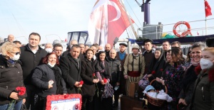 Mübadele 99. yılında unutulmadı