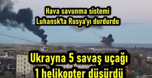 Savaş Başladı