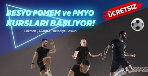 Ücretsiz BESYO, PMYO ve POMEM kusları