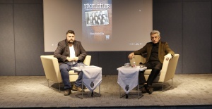 Yücelciler Ümraniye’de konuşuldu