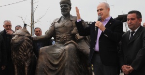 “Atatürk ve Hacı Bektaş Veli gibi değerler her topluma nasip olmaz”