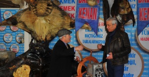 BALIKÇILAR CUMHURBAŞKANI ERDOĞAN’DAN DESTEK BEKLİYOR