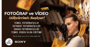 BENİM GÖZÜMDEN ŞİŞLİ” FOTOĞRAF ATÖLYELERİ BAŞLIYOR