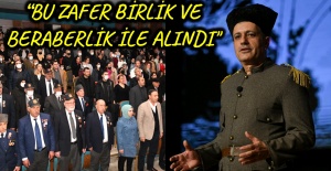 ÇANAKKALE KAHRAMANLARI ESENYURT’TA ANILDI