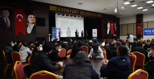 ESBİM’DE İSTİHDAM SAYISI 37 BİNİ GEÇTİ
