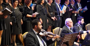 ESENYURT’TA ANADOLU RÜZGÂRI ESTİ