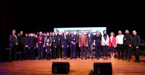 MÜZİK KURSU’NUN LANSMANI ÖĞRENCİ KONSERİYLE YAPILDI