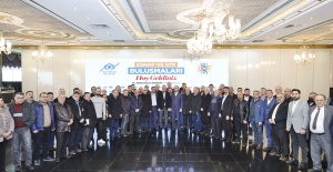 Sultangazi Belediye Başkanı Dursun’dan Esnaflarla Gönül Buluşması