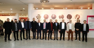 YILIN SANAT OLAYI: DÜNYACA ÜNLÜ İSİMLERİN ESERLERİ ‘BENİM KOLEKSİYONUM’ SERGİSİNDE
