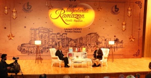 Ahmet Özhan: Karamsar şarkılardan uzak durun