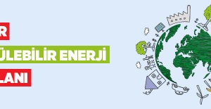 ATAŞEHİR’İN SÜRDÜRÜLEBİLİR ENERJİ EYLEM PLANI HAZIR