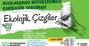 Büyükçekmece Belediyesi Uluslararası Karikatür Yarışması Düzenliyor