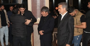 Doğubayazıtlı hemşeriler Cem'i unutmadı