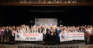 Dünya Dans Günü Büyükçekmece’de kutlandı