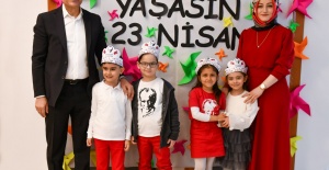 ESENYURT BELEDİYESİ’NDE MECLİS KOLTUKLARI ÇOCUKLARIN OLDU