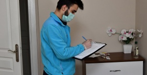 Esenyurt Belediyesi’nin Sağlık Hizmeti Evlere Taştı