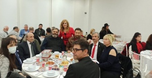 Esnaf ve Sanatkarlar Odası eski ramazan günlerini yaşattı