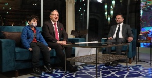 Eyüpsultan’da Ramazan coşkusu Karataş ile devam etti