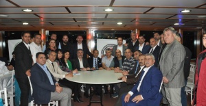 Iğdırlılar bir taşla iki kuş vurdular