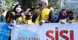 Keskin: ‘İlçemizde sağlık hizmeti çökme noktasına geldi’
