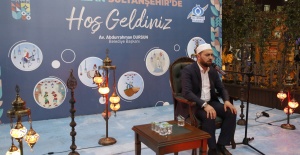Kadir Gecesi’nde Sultangazi’de Kur’an-ı Kerim Ziyafeti