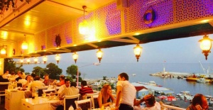 MEHTABIN EŞLİĞİNDE YEMEK