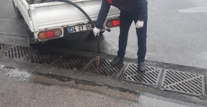 Sivrisinekle Mücadele Çalışması Başladı