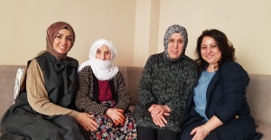 Sultangazi’de Ramazan Ayının Muhabbeti Komşulukta Saklı