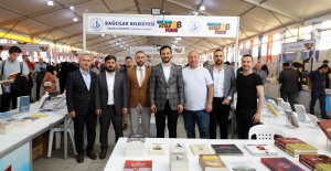 Bağcılar Kitap Fuarı’nı 350 bin kişi ziyaret etti