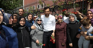 Bağcılar’da Anneler Günü Pikniği