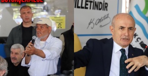 Belediye Meclisi halkın ayağına gitti