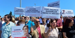 Canan Kaftancıoğlu; Atatürk Havalimanı’nı Katarlılara peşkeş çekecekler