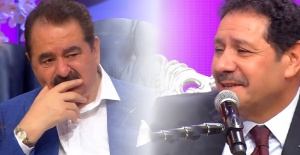 Feryadi Tatlıses’i ağlattı