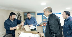 GİYAD'dan gençlere yardım