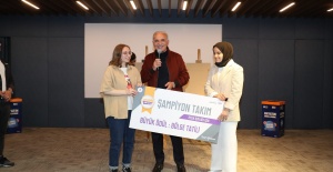 “MUTLU Bİ’ YARIŞMA”NIN KAZANANLARI BELLİ OLDU