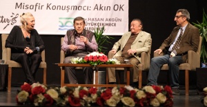 Sanatseverler “Sanatta Değerlerimizle’’ Büyükçekmece’de buluştu