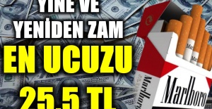SİGARA REKOR KIRIYOR