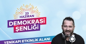 23 HAZİRAN ‘DEMOKRASİ ŞENLİĞİ’ YENİKAPI’DA