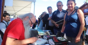 2. Kartal Kitap Fuarı'nda Görkemli Kapanış