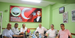 Akmugan; Federasyonumuz Iğdırlıların Umudu Oldu