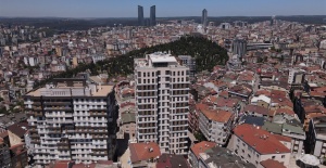 ‘Alya Teras’ projesinde teslimler başladı