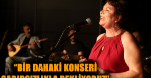 “Bir Dahaki Konseri Sabırsızlıkla Bekliyoruz”