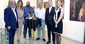 Bir sanatçı insiyatifi daha…