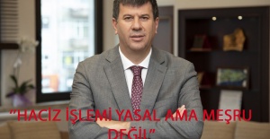 ''Haciz İşlemi Yasal Ama Meşru Değil''