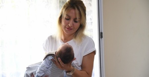 “HOŞ GELDİN BEBEK” ZİYARETLERİ DEVAM EDİYOR