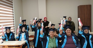 Kadınların hayalleri gerçek oldu