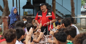 Kartal Belediyesi’nden Kimsesiz Çocuklara Öğretirken Eğlendiren Eğitim