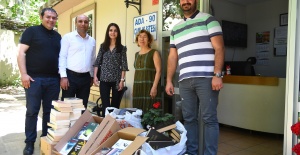 KİTAPLAR GELECEĞE UMUT OLACAK