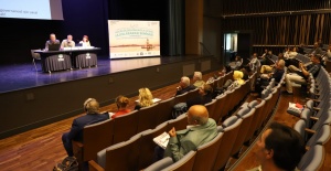 KÜÇÜK ÖLÇEKLİ BALIKÇILIK VE ETİK ULUSLARARASI SEMİNERİ SARIYER’DE YAPILDI