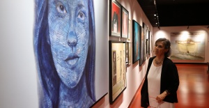 ŞEHRİN YENİ SANAT NOKTASI BEYLİKDÜZÜ’NDE AÇILDI